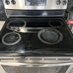 Flat Top Electric Stove 