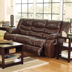 New Leather reclining sofa! Super Saves Here today On Sectional Couch And Loveseat Set Deals