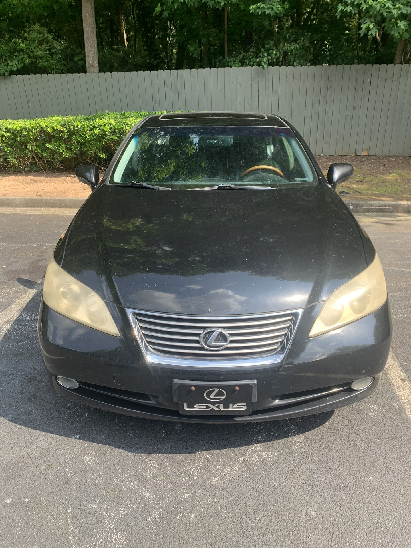 2008 Lexus ES 350