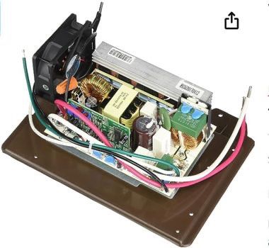 WFCO WF-8935-MBA 35 Amp Main Board Assembly Replacement Unit