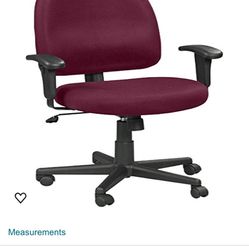 NEW EURETECK OFFICE CHAIR 