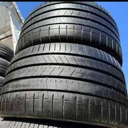 315 30 21 pirelli P zero 315/30/21 used tires 315/30R21