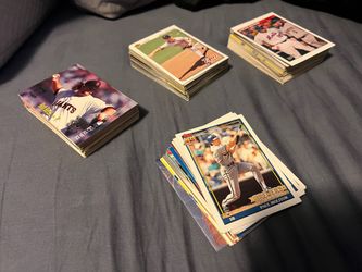183 Baseball Cards Lot – Topps, Bazooka, Opening Day, Topps Total, Hall of Famers, Stars & Rookies