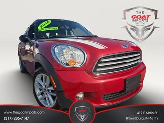2014 MINI Countryman