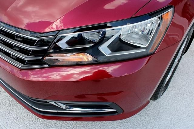 2016 Volkswagen Passat