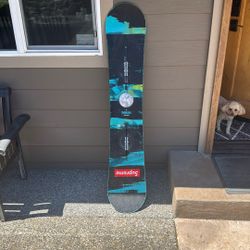 Ripcord Burton Snowboard 