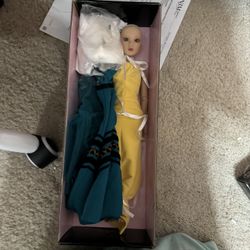 Robert Tonner Jointed 16” Tall Doll