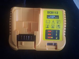 Lithium Ion Battery Charger