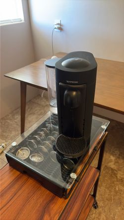 Nespresso vertuo deluxe