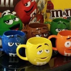 Coffee Mugs Set
