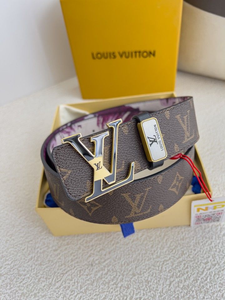 Men's luxury belts