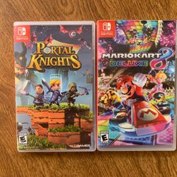 Nintendo Switch Games (Prices are In Description)