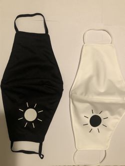 Washable Face Masks!
