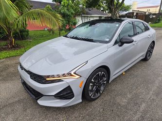 2022 KIA K5
