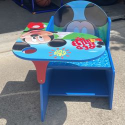 Mickey Mouse Desk