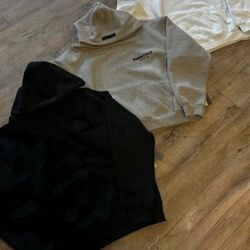 Essentials Hoodies And Sweats 