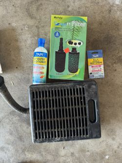 Pond Equipment