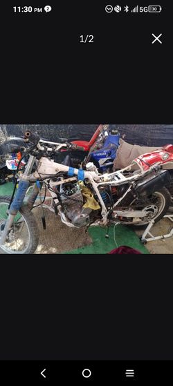 XR650L