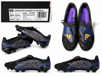 Predator League Ft Fg/ Mg K Size 10 1/2