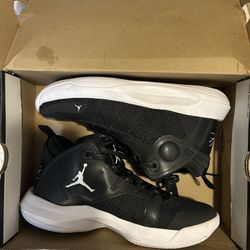 2020 Jordan Jump Man Flight Men’s Size 9 Black Electric Green White 