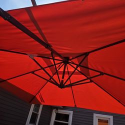 Outdoor Umbrella