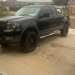 2005 Ford F-150