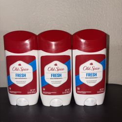 Old Spice Deodorant 