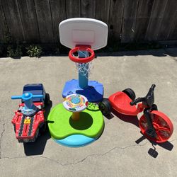 Children Toys Lot 