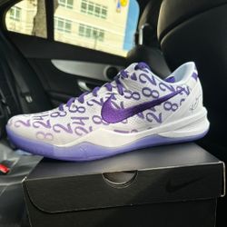 Kobe Court Purple $295 ❗️no Trades❗️ SIZE 10.5