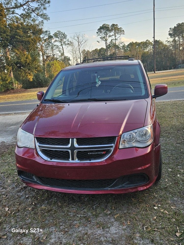 2014 Dodge Grand Caravan