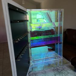 LED IMPRESSION VANITY MIRROR