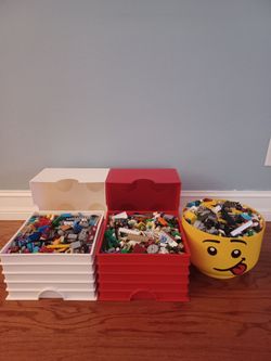 Lego Pieces