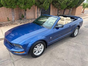 2008 Ford Mustang