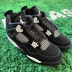 Nike Air Jordan 4 White Thunder