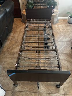 Hospital Bed