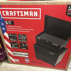 Craftsman Tool Box Brand New
