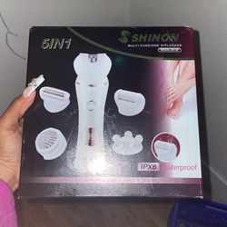 5 in 1. Razor Set
