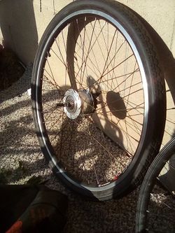 3 speed 26 inch rim