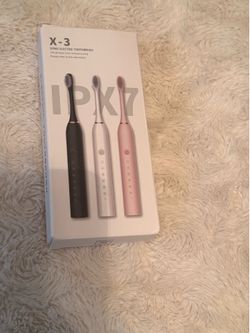 Electric toothbrush