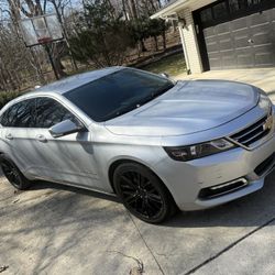 2019 Chevrolet Impala