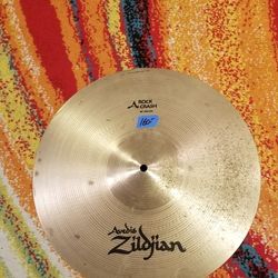 Crash Cymbals Zildjian 