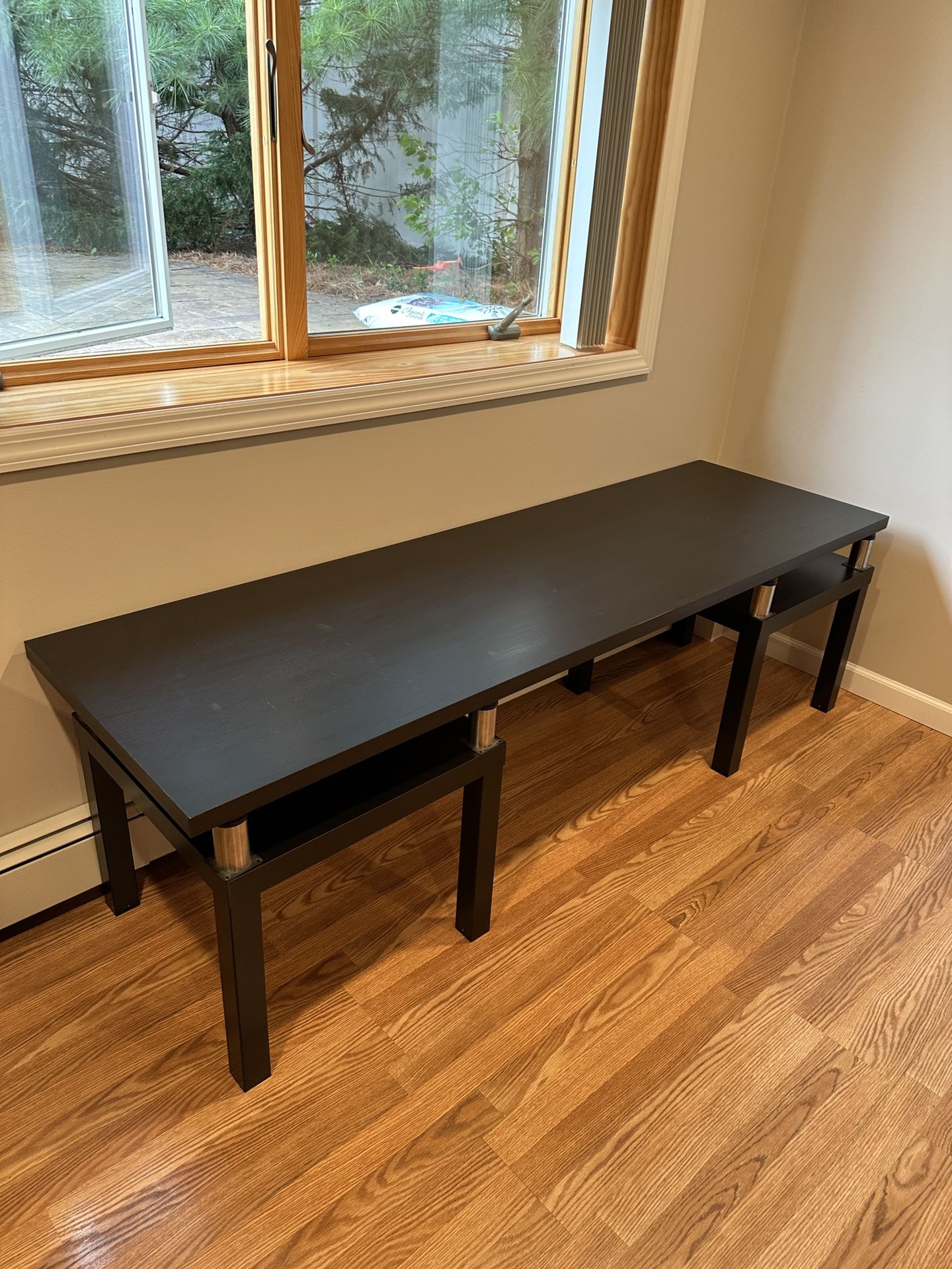 IKEA Tabletop and Side Tables