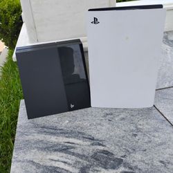 PS5 & PS4