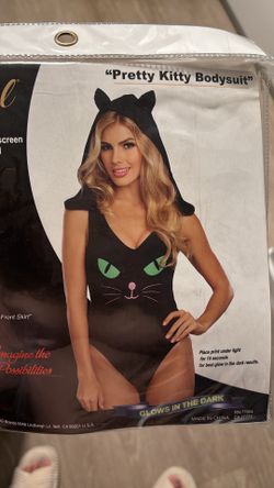 Tulle Cat Costume