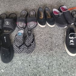 Women's Shoes Lot