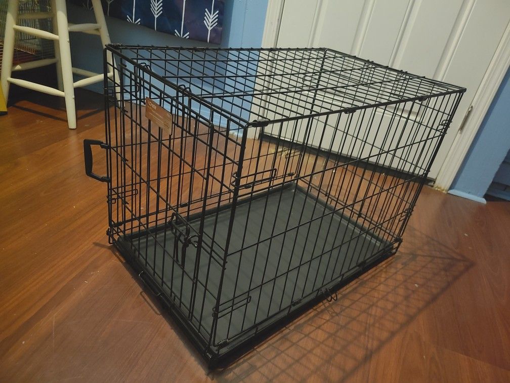 Collapsible Dog Crate
