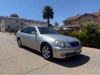 2004 Lexus GS 300