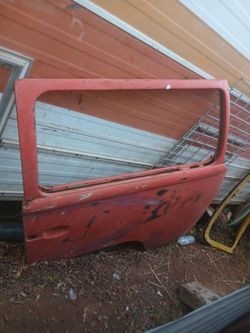 Vw bus door