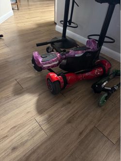 Hover board