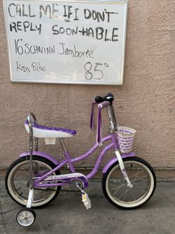 Girl Bike Schwinn 